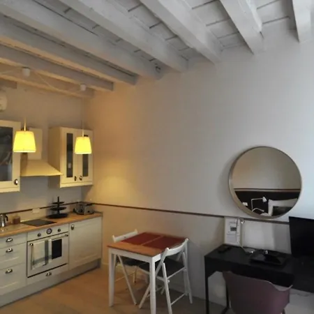 Casa Bacio Hébergement de vacances